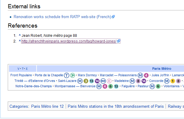 French Frye on Wikipedia 2