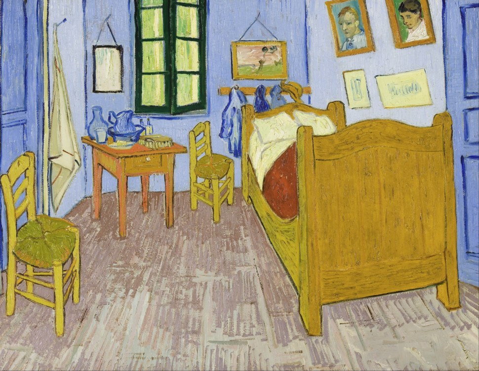 Van gogh post 6